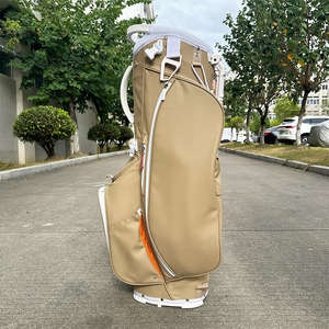 Bolsa de Golf Ligera de Poliéster Bagnex con 5 Compartimentos, Gran Capacidad, Resistente al Agua, para Transportar Palos de Golf - Product Image 2