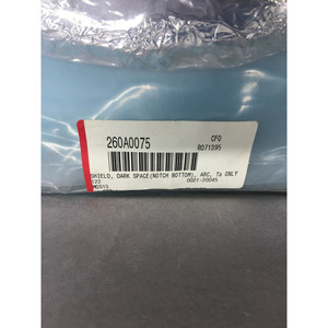 AMAT 0021-20045 Shield, <span class=keywords><strong>Darkspace</strong></span>, TA/TAN - Équipements et pièces semi-conductrices d'occasion fiables à l'échelle mondiale - Product Image 6