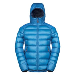 Doudoune coupe-vent très chaude pour homme, veste en duvet résistante à l'eau, vêtement d'hiver - Product Image 1