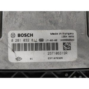 ECUs et modules informatiques d'occasion Captur 237106319R - Product Image 5