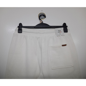 Pantalon de jogging pour homme en molleton 100% coton, essentiel au quotidien, léger et respirant, idéal pour les voyages et les loisirs - Product Image 2