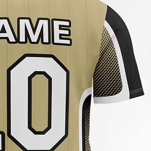 Unique Design Men's Baseball\Softball Uniform Shirt Sublimated Printed Pattern 100%Polyester Breathable Button <b>Down</b> Teams Jersey - Product Image 6