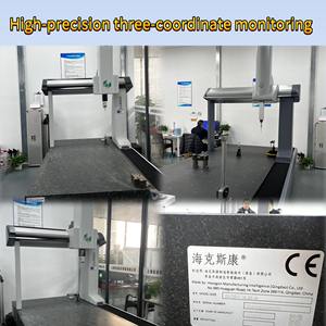 Yüksek-hassas freze sahip paslanmaz çelik titanyum mekanik parçalar için uzman özel yüksek kaliteli CNC işleme hizmetleri - Product Image 3