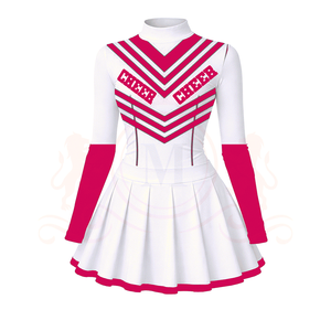 Nouvel Arrivage Uniforme de Cheerleading 100% Polyester Fabriqué par un Grand Fabricant - Product Image 1