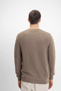 Knitted Cashmere Sweater Casual Cashmere <b>Pullover</b> <b>Men</b> T-shirt Pure Cashmere Sweater - Product Image 6