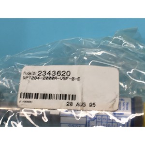 Transducteur SI SPAN 2343620 SPT204-2000A-VSF-B-E - Équipements et pièces semi-conductrices d'occasion fiables à l'échelle mondiale - Product Image 3