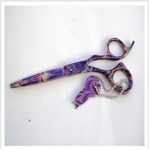 Professional Barber Texturizing Teeth <b>Shears</b> 6.5 Inch Hair Thinning Scissors for Hairdressing Salon and Home Use - Product Image 3