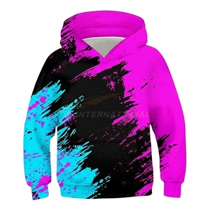 Sudadera con Capucha de Invierno de Alto Rendimiento, Sublimada, 100% Poliéster, Tejido Transpirable de Secado Rápido, Diseño Personalizado, para Exteriores - Product Image 5