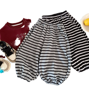 Pantalones Deportivos Casuales de Punto para Niños, Pantalones Cargo de Secado Rápido, Pantalones Holgados, Ropa Infantil de Otoño - Product Image 5