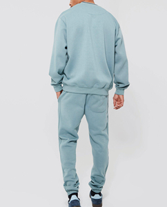 Sweat à capuche unisexe en polaire respirant et léger, style streetwear vintage, personnalisé, pour l'hiver, effet délavé - Product Image 4