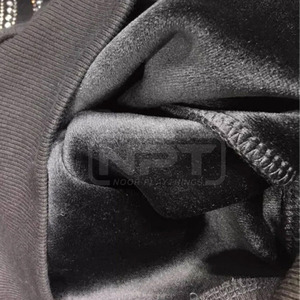 Premium Cotton Blended Casual Crew Neck <b>Pullover</b> <b>Men</b> Rhinestone Sweat Shirts Soft Fleece Everyday Wear <b>Men</b> Rhinestone Sweat Shir - Product Image 4