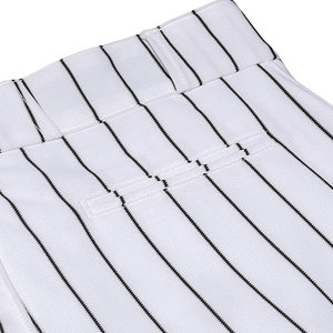 Men's Triple Crown 2.0 Tapered Bottom Baseball Pants with Pinstripes <b>Athletic</b> Performance Baseball Uniform Pants Comfortable - Product Image 5