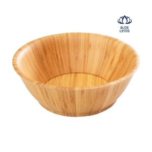 Ensemble de bols en bambou Blue Lotus Vietnam 2026, écologiques, pour la maison, la cuisine, les restaurants, exportation - Product Image 1