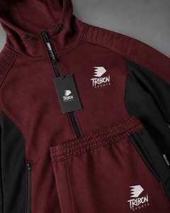 Conjunto Corto Premium para Hombre, Chaqueta y Pantalones Cortos Ligeros, Secado Rápido, Transpirable, Ropa Deportiva Informal para Exteriores - Product Image 5