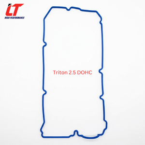 Joint de couvercle de soupape en silicone NBR avec garantie d'un an, choix d'atelier, pour moteur Mitsubishi Triton 2.5 DOHC, fabrication en Malaisie - Product Image 4