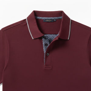 Maillot d'équipe personnalisé avec impression graphique, en coton respirant, vêtement de sport tricoté en coton, coupe classique, uniforme en toile unie - Product Image 2