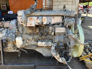 Moteur CF75.310 PE228C avec boîte de vitesses ZF Ecosplit - Product Image 3