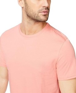 Camiseta de Hombre Casual Lisa y Ajustada, Fabricada en Pakistán, de Alta Calidad y Precio Razonable, con Logotipo Personalizado - Product Image 5
