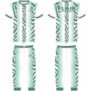 Uniforme de Cricket Personalizable de Alta Calidad, Ropa de Cricket Premium Personalizable para Jugadores, Venta al Por Mayor - Product Image 1