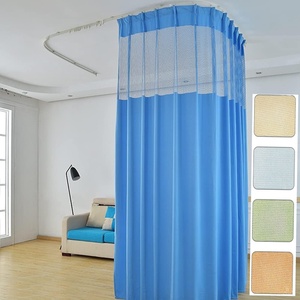 ม่านเพื่อสุขอนามัยเพื่อความเป็นส่วนตัวความสบายระดับพรีเมี่ยมพร้อมการรับประกันความปลอดภัย3ปี - Product Image 4