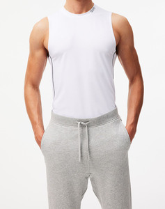 Waistband Straight Vintage <b>Cuffed</b> Track Pant Wholesale price Super Soft Plain Dyed Fleece Fabric Oversized <b>Joggers</b> - Product Image 6