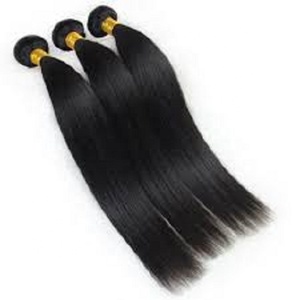 Pelo de templo Virgen sin procesar, mechones de pelo ondulado de 12 A, sin enredos ni caída, pelo de doble estiramiento - Product Image 6