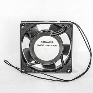 Ventilateur axial SYMBANG A9225 115/230V AC avec pales en plastique pour usage industriel - Product Image 4