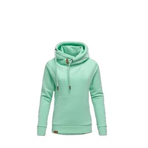 Sudaderas con Capucha de Algodón Transpirables y Elegantes para la Temporada de Invierno, de Secado Rápido, de Alta Calidad, Tallas Grandes, Ropa de Mujer, Sudaderas con Capucha para Invierno - Product Image 1