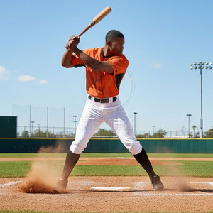 Prix de gros, uniforme de baseball respirant, design personnalisé, vêtements d'entraînement de haute qualité - Product Image 3