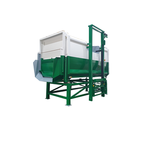 Unidad de Potencia Hidráulica con Servomotor de Acero Dulce, Garantía de 1 Año, Maquinaria para Manejo de Residuos, Compactador Estacionario de Singapur - Product Image 3