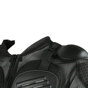 Wholesale Plus Size Motorcycle <b>Racing</b> <b>Jacket</b> Premium Leather Riding Gear with Waterproof Breathable UV Protection Comfort Fit - Product Image 2