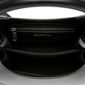 GORFIA Nuevo Bolso de Mano de Cuero para Mujer, Diseño de Diseñador, Apto para Diversas Ocasiones, Personalizable con su Logotipo para Crear su Propia Marca - Product Image 6