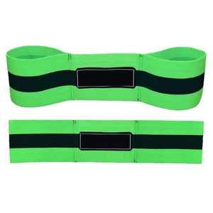 Ensemble de bandes de résistance durables pour l'entraînement en force, la perte de poids, les entraînements à domicile et le conditionnement athlétique - Product Image 6