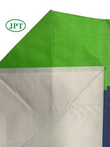 Sacos de Papel Kraft Blanco Ecológicos de 20kg y 40kg con Impresión Personalizada, de Boca Abierta, para Alimento Compuesto para Animales y Nutrición Avícola - Product Image 5