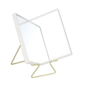 [Oasis Labs] Realme V0 Non Reversing <b>Mirror</b> V Shaped <b>Mirror</b> Self Care Routine Daily Essential - Product Image 4