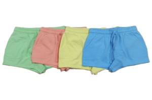 Double Layer <b>Shorts</b> with Wide Polyester Material - Product Image 6