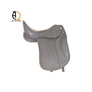 Horse <b>Soft</b> Saddle Durable Lightweight Riding Saddle - Product Image 5