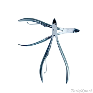 Professional Dead Skin Remover Stainless Steel Cuticle <b>Toe</b> Nail Clipper Finger Nail Clipper Cutter Beauty Tool Single Spring - Product Image 5