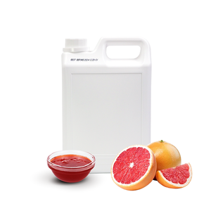 Jarabe de Mango Frutal de Calidad, 70% Brix, para Relleno de Cupcakes y Té de Burbujas - Product Image 2