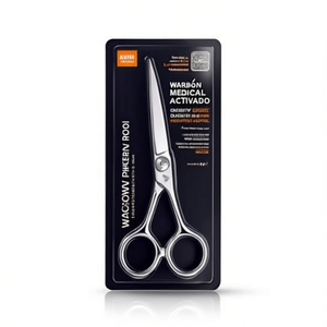 Ciseaux médicaux Warsaw, qualité supérieure, outil de coupe de cheveux professionnel de qualité médicale - Product Image 2
