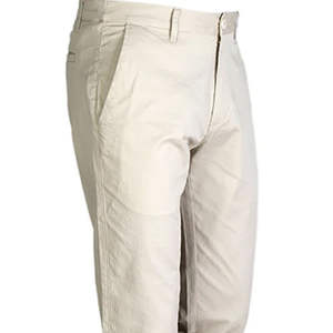 Pantalones de Vestir Ajustados para Hombre, Invierno 2026, Venta al Por Mayor, Personalizados, Alta Calidad, 100% Algodón, Cómodos, Estilo Casual, Servicio OEM - Product Image 6