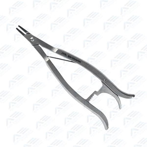 Pinces chirurgicales orthopédiques en acier inoxydable pour l'extraction de vis cassées – Instruments médicaux de précision pour la chirurgie orthopédique - Product Image 3