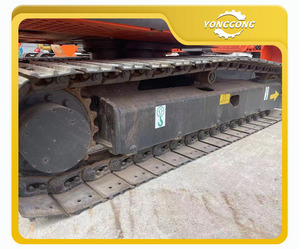 Используемый мини <span class=keywords><strong>HITACHI</strong></span> ZX60, оригинал из Японии, сертификация Epa, бесперебойная работа, 6 тонн, на складе, для продажи с бульдозером - Product Image 3