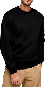 Vente en gros de sweat-shirts oversize unis et de haute qualité pour hommes, nouvelle conception respirante, sweat-shirts pour hommes 2024 - Product Image 2
