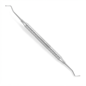 Nouvel ensemble d'instruments dentaires essentiels 3 pièces avec miroir, explorateur et pince - Product Image 5