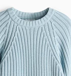 Suéter de Forro Polar Grueso con Cuello Redondo, Transpirable, para Mujer, Ropa para Clima Frío, Jersey Térmico, Camisa para Exteriores - Product Image 6