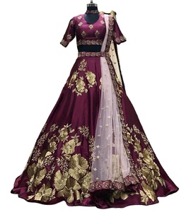 Nuevo Salwar con Dupatta de Fiesta, de Alta Calidad, en Modal Rayón Ecológico, Estampado Satinado, Tendencia Actual - Product Image 1