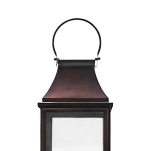 Hot Selling Wedding Decorative Beveled Glass <b>Large</b> Stainless Steel Stylish <b>Lantern</b> for Home Decor Handmade Customized - Product Image 3