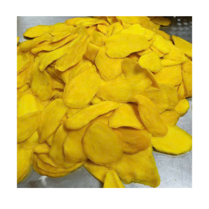 Premium Soft Dried Mango Fruit Snack Tropical Mango Product Vietnam Wholesale Supplier For Buyers - Product Image 1