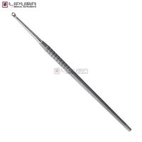 Coupe-ongles professionnel pour ongles épais, lame incurvée, construction durable en acier inoxydable, éliminateur de callosités